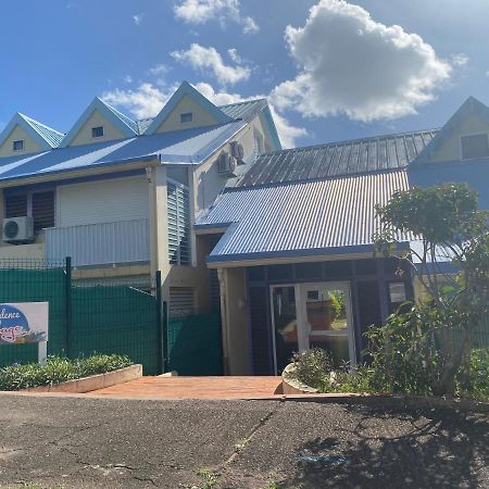 Appartement Tobago Sainte-Anne Exterior foto